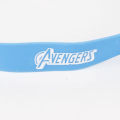 Marvel Avengers towel + swimming goggles set-thumb-4