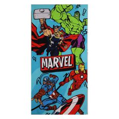 Marvel Avengers towel + bag + cap set-thumb-3