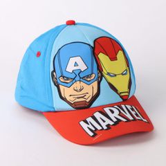 Marvel Avengers towel + bag + cap set-thumb-2