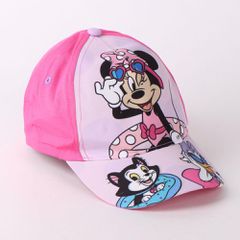 Disney Minnie towel + bag + cap set-thumb-2