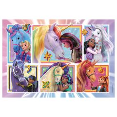 Unicorn Academy puzzle 104pcs-thumb-1