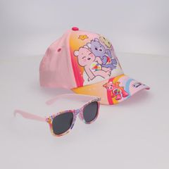 Care Bears set cap + sunglasses-thumb-3