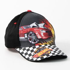 Hot Wheels assorted cap-thumb-4