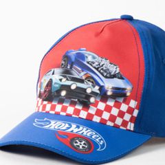 Hot Wheels assorted cap-thumb-3