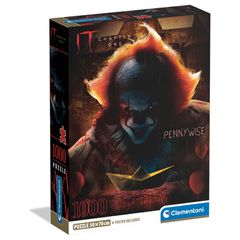 IT Pennywise puzzle 1000pcs-thumb-1