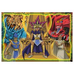 Yu-Gi-Oh! puzzle 500pcs-thumb-1