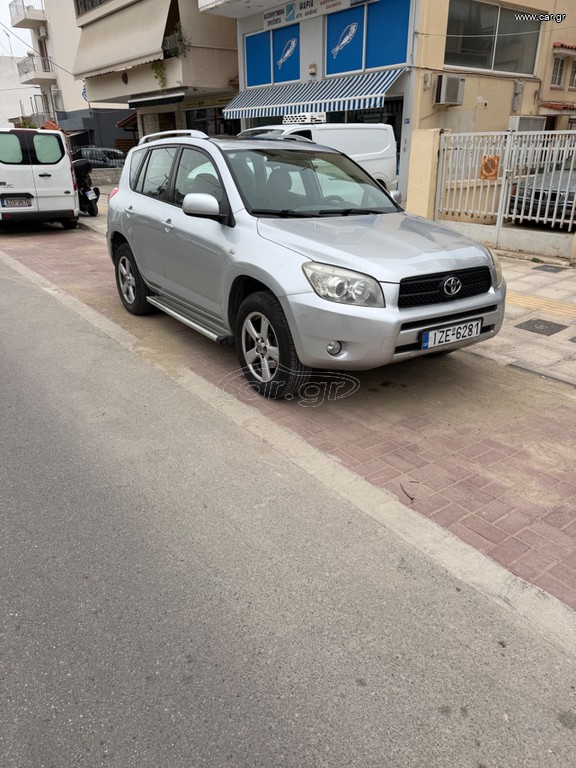 Toyota RAV 4 2006