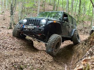Jeep Wrangler 2012 ultimate rubicon 2.8 diesel