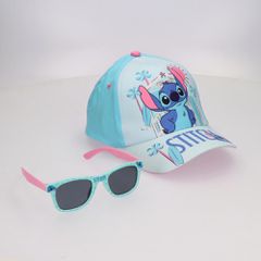Disney Stitch set cap + sunglasses-thumb-3