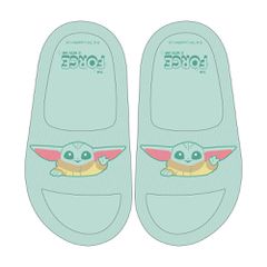 Star Wars The Mandalorian Grogu flip-flops-thumb-1