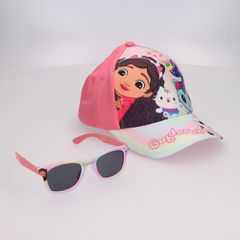 Gabbys Dollhouse set cap + sunglasses-thumb-3