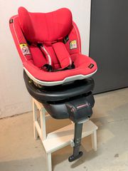 Παιδικό κάθισμα με βάση isofix Besafe izi modular i-size 0-18