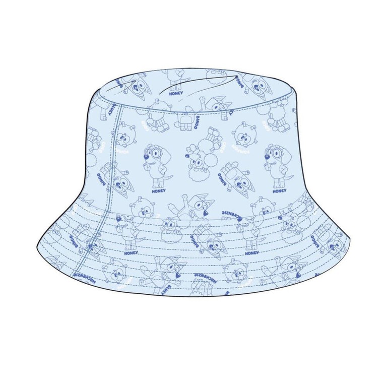 Bluey fisher hat