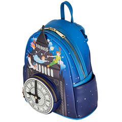 Loungefly Disney Peter Pan Watch backpack 26cm-thumb-3