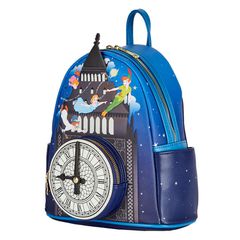Loungefly Disney Peter Pan Watch backpack 26cm-thumb-2