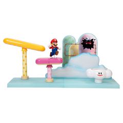Nintendo Super Mario Cloud playset-thumb-2