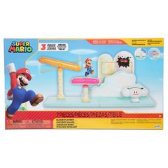 Nintendo Super Mario Cloud playset-thumb-1