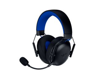 Razer - Blackshark V3 X Hyperspeed for Playstation - Black / PlayStation 5