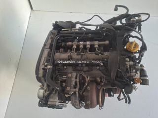 Κινητηρας Jeep Compass 55260384 1.6 CRD TURBO DIESEL