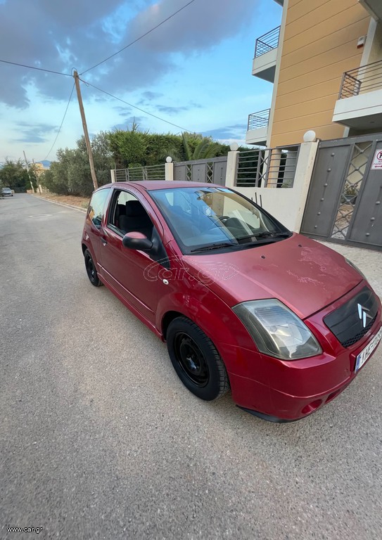 Citroen C2 2007