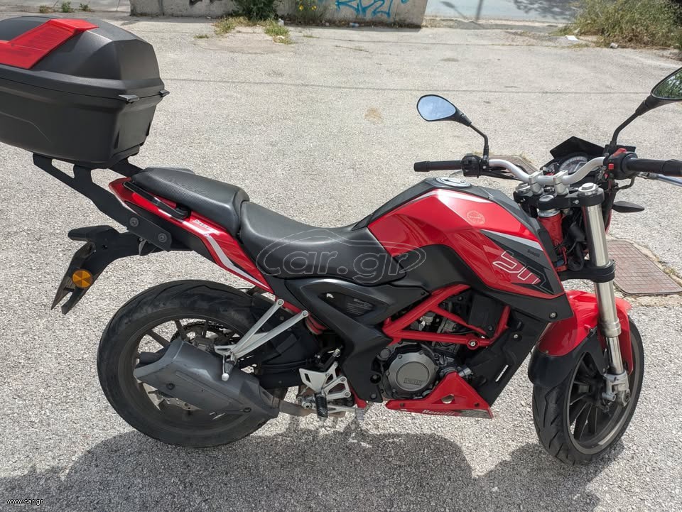 Benelli BN 251 2017