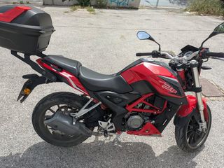 Benelli BN 251 2017