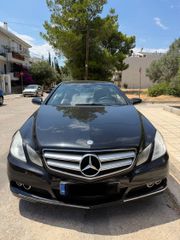 Mercedes-Benz E 250 2010 COUPE CGI BLUE EFICCIENCY