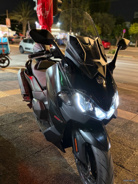 Sym Maxsym TL 2026