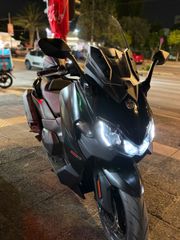 Sym Maxsym TL 2026