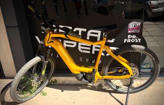 Trekking Haibike 2024 Trekking 8