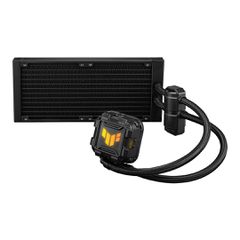 ASUS TUF GAMING LC II 240 ARGB Processor All-in-one liquid cooler 12 cm Black-thumb-4