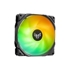 ASUS TUF GAMING LC II 240 ARGB Processor All-in-one liquid cooler 12 cm Black-thumb-2