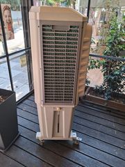 κλιματιστικό νερού ή ανεμιστήρας εξωτερικού χώρου