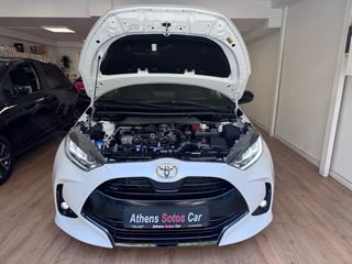 Toyota Yaris 2023 full extra bitone 37400km-thumb-59