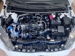 Toyota Yaris 2023 full extra bitone 37400km-thumb-60