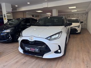 Toyota Yaris 2023 full extra bitone 37400km-thumb-63