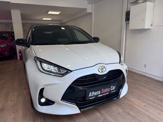 Toyota Yaris 2023 full extra bitone 37400km-thumb-64