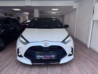 Toyota Yaris 2023 full extra bitone 37400km-thumb-65