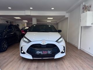 Toyota Yaris 2023 full extra bitone 37400km-thumb-66