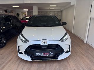 Toyota Yaris 2023 full extra bitone 37400km-thumb-67