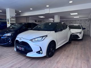 Toyota Yaris 2023 full extra bitone 37400km-thumb-68