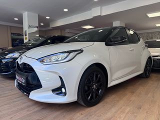 Toyota Yaris 2023 full extra bitone 37400km-thumb-69