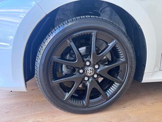 Toyota Yaris 2023 full extra bitone 37400km-thumb-70