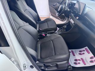 Toyota Yaris 2023 full extra bitone 37400km-thumb-35