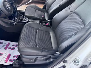Toyota Yaris 2023 full extra bitone 37400km-thumb-38