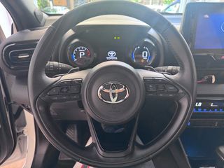Toyota Yaris 2023 full extra bitone 37400km-thumb-42