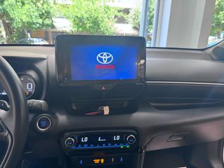Toyota Yaris 2023 full extra bitone 37400km-thumb-43