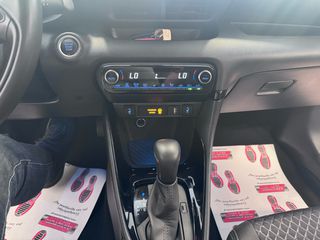 Toyota Yaris 2023 full extra bitone 37400km-thumb-46