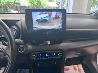 Toyota Yaris 2023 full extra bitone 37400km-thumb-53