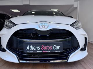 Toyota Yaris 2023 full extra bitone 37400km-thumb-16